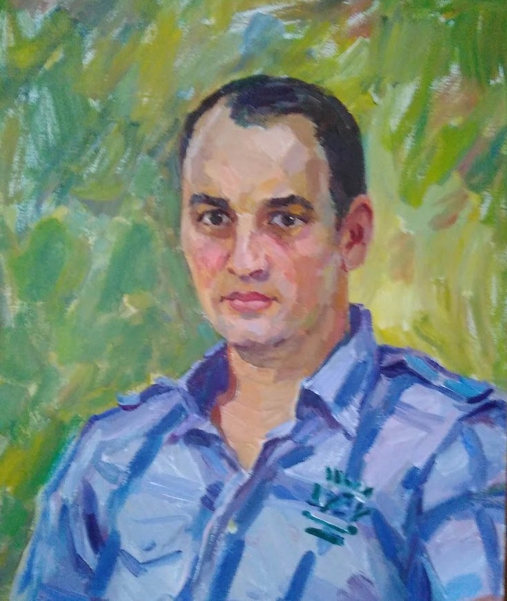 Портрет Gilazoff